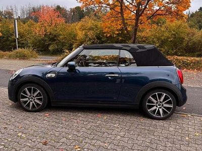 Mini Cooper S Cabriolet