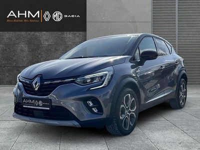 Gebraucht Renault Captur Techno 140 PS (102 kW) 2022 Grau SUV