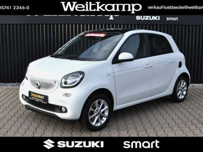 gebraucht Smart ForFour forFour52 kW twinamic passion/Audio/LED/Ganzjr.