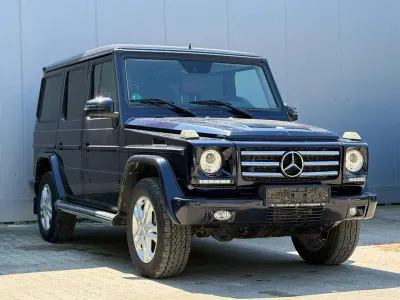 Gebraucht Mercedes G350 211 PS (155 kW) 2014 SUV
