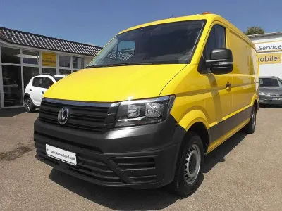 Gebraucht VW Crafter