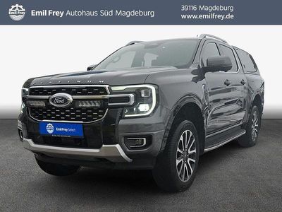 Gebraucht Ford Ranger Platinum 241 PS (177 kW) 2024 Grau Abholung