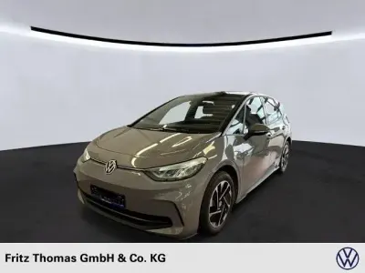 Gebraucht VW ID.3 Pro 150 kW (204 PS) 2024 Mondsteingrau Kleinwagen