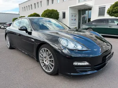 Brugt Porsche Panamera