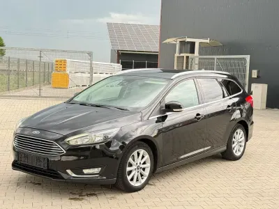 Gebraucht Ford Focus