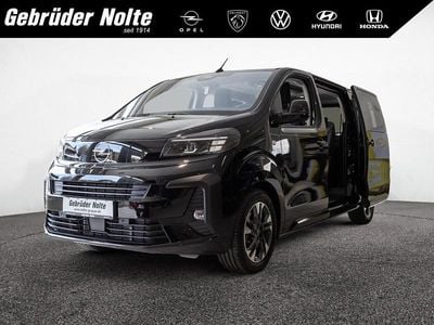 Nouă Opel Zafira Edition 180 CP (132 kW) 2026 Negru Monovolum