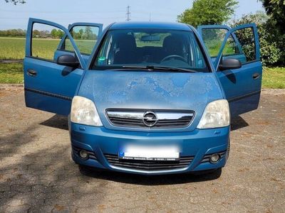 gebraucht Opel Meriva 1.4 TWINPORT -