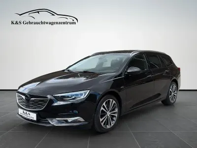 Gebraucht Opel Insignia Business Innovation 170 PS (125 kW) 2018 Schwarz Kombi
