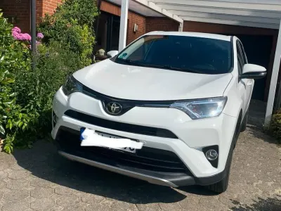 Gebraucht Toyota RAV4
