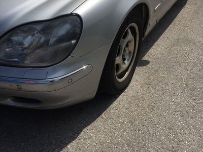 Mercedes S320