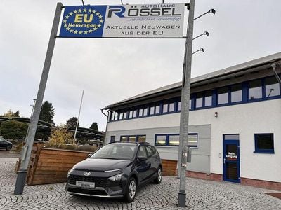 Neu Hyundai Bayon Comfort 79 PS (58 kW) 2025 Aurora grau SUV