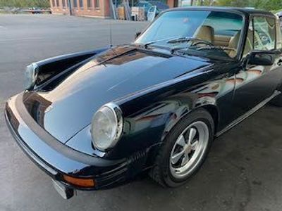 gebraucht Porsche 911SC Targa