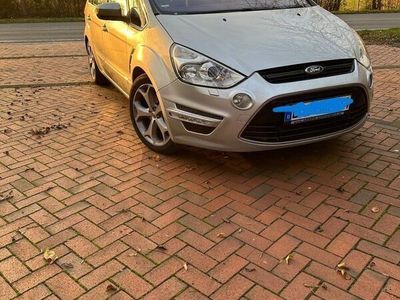 gebraucht Ford S-MAX 2,0 TDCi 103kW DPF Titanium X PowerShi...