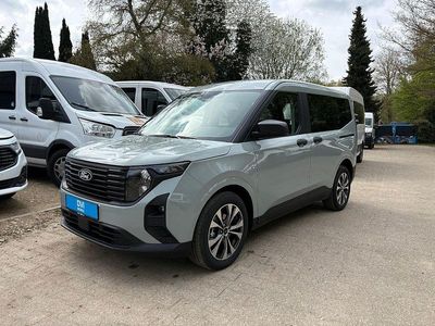 Neu Ford Tourneo Courier 125 PS (91 kW) 2026 Grau Van / Kleinbus