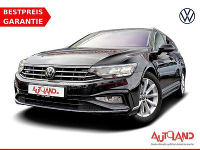 Schwarz Gebraucht 2022 VW Passat Business Kombi | 29.950 € (Teuer)