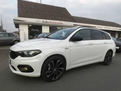 Gebraucht Fiat Tipo Sport 120 PS (88 kW) 2020 Gelato weiss Kombi