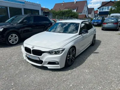 Gebraucht BMW 325