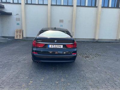 BMW 520 Gran Turismo