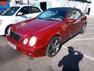 Mercedes CLK320