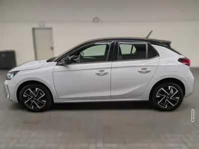 Gebraucht Opel Corsa 101 PS (74 kW) 2025 Weiß metallic Kleinwagen