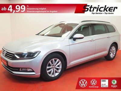 gebraucht VW Passat Variant 2.0 TDI Comf 248 ohne Anzahlung