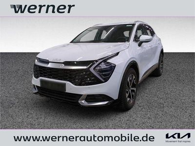 Gebraucht Kia Sportage Spirit 161 PS (118 kW) 2025 (wd) carraraweiss SUV