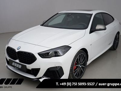 Gebraucht BMW M235 Performance 306 PS (225 kW) 2024 Weiß Coupé