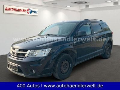 Used Fiat Freemont Urban 140 HP (102 kW) 2012 Blue SUV