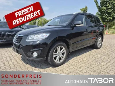 Gebraucht Hyundai Santa Fe 197 PS (144 kW) 2011 Unbekannt SUV