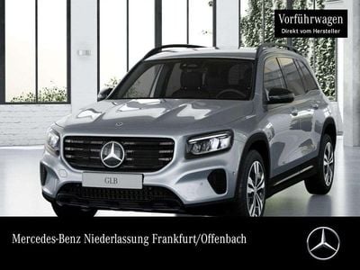 Gebraucht Mercedes GLB200 Progressive 163 PS (119 kW) 2025 Mountain grau SUV