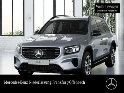 Mountain grau Gebraucht 2025 Mercedes GLB200 Progressive SUV | 44.750 € (Teuer)