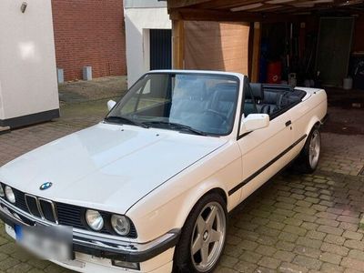 gebraucht BMW 320 Cabriolet E30 i