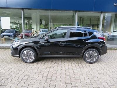Gebraucht Subaru Crosstrek Platinum 136 PS (100 kW) 2025 Schwarz SUV
