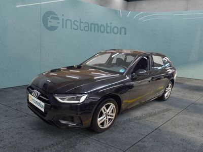 Usata Audi A4 Advanced 204 CV (150 kW) 2024 Nero Station wagon