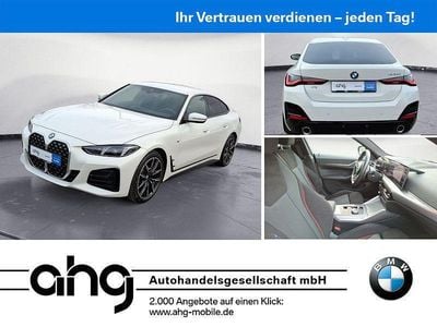 Gebraucht BMW 420 Gran Coupé M Sport 190 PS (139 kW) 2025 Weiß Coupé