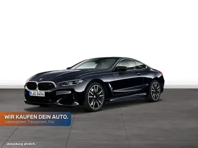 Usata BMW M850 Shadowline 530 CV (389 kW) 2025 Grigio Coupé