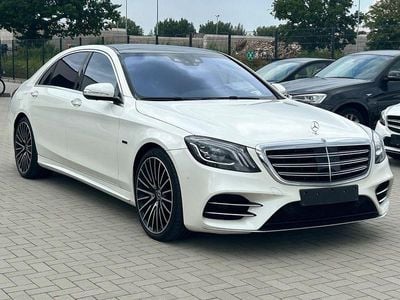 Mercedes S560