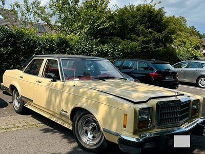 gebraucht Ford Granada Mercury V8 USA H-Kennzeichen