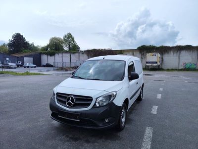 gebraucht Mercedes Citan 111 CDI Lang AHK/PTS/KLIMA