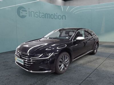 Gebraucht VW Arteon R 190 PS (139 kW) 2024 Schwarz Kombi