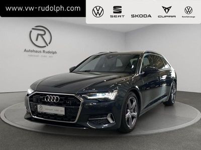 Second-hand Audi A6 Advanced 245 CP (180 kW) 2024 Gri Break