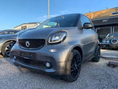 gebraucht Smart ForTwo Coupé Prime 66kW**KLIMA**PANO**NAVI**LEDER**TOP