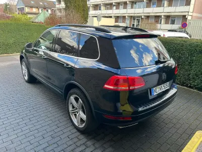 Gebraucht VW Touareg 245 PS (180 kW) 2011 SUV