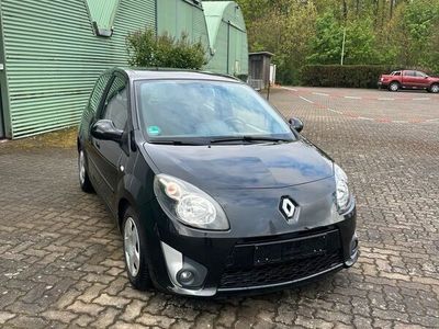 gebraucht Renault Twingo 1.2 Black Edition TÜV NEU 04/2026