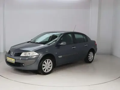 Gebraucht Renault Mégane