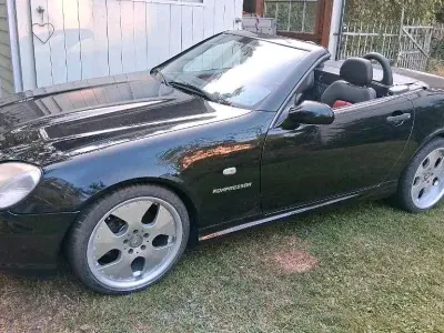 Gebraucht Mercedes SLK230