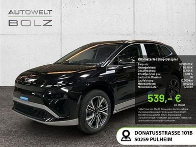 Neu Skoda Enyaq iV Loft 210 kW (286 PS) 2026 Blackmagic SUV