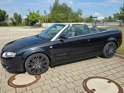 Audi A4 Cabriolet