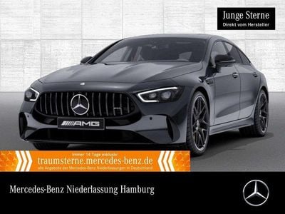 Gebraucht Mercedes AMG GT 63 AMG 639 PS (469 kW) 2025 Grau Coupé