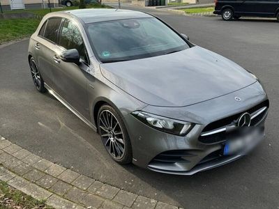 gebraucht Mercedes A200 